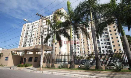 Apartamento com 2 dormitórios para alugar, 48 m² por R$ 1.680/mês - Federação - Salvador/BA