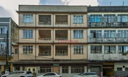 Aluga apartamento amplo com 3 quartos, suíte, varanda, boa localização, perto da praia, 117 m² por R$ 2.000/mês - Ribeira - Salvador/BA