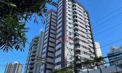 Apartamento com 2 dormitórios à venda, 87 m² por r$ 600.000 - aquárius - salvador/ba
