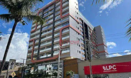 Studio à venda, 20 m² por r$ 320.000 - armação - salvador/ba