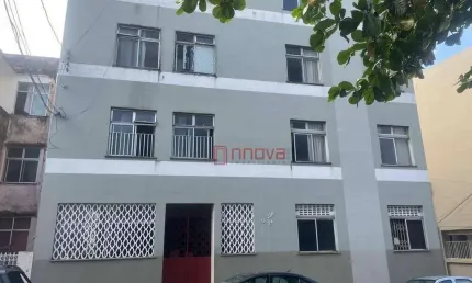 Apartamento com 3 dormitórios à venda, 85 m² por r$ 200.000,00 - barbalho - salvador/ba
