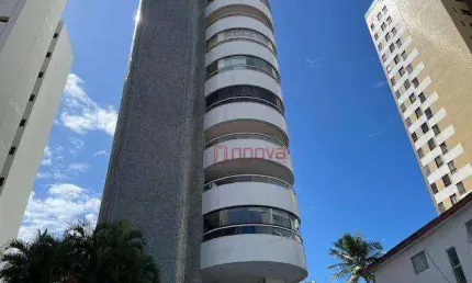 Apartamento com 4 dormitórios à venda, 170 m² por r$ 1.740.000 - graça - salvador/ba