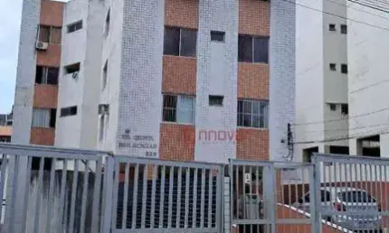 Apartamento com 3 dormitórios para alugar, 72 m² por r$ 1.970/mês - vila laura - salvador/ba