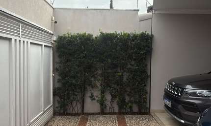 Casa com 3 quartos à venda no Santa Rosa, Uberlândia 