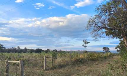 Fazenda à venda na Zona Rural, Três Marias 
