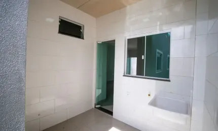 Casa com 2 quartos à venda no Jardim Brasília, Uberlândia 