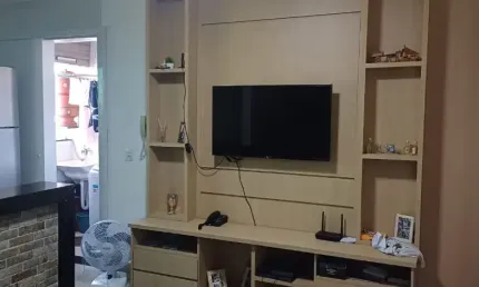 Apartamento com 2 quartos à venda no Presidente Roosevelt, Uberlândia 