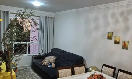 Apartamento com 3 quartos à venda no Presidente Roosevelt, Uberlândia 