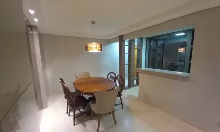 Apartamento com 3 quartos à venda no Presidente Roosevelt, Uberlândia 
