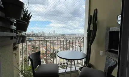 Apartamento com 3 quartos à venda em Jardim Europa - MT
