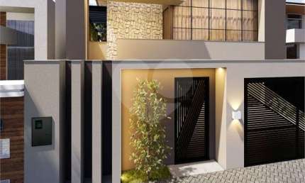 Casa térrea com 3 quartos à venda em Jardim Santa Marta - MT