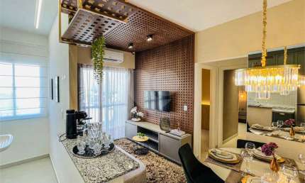 Apartamento com 2 quartos à venda em Jardim Florianópolis - MT
