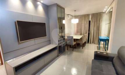 Apartamento com 3 quartos à venda em Despraiado - MT