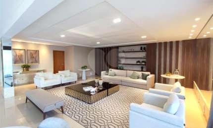 Apartamento com 3 quartos à venda em Jardim Aclimação - MT