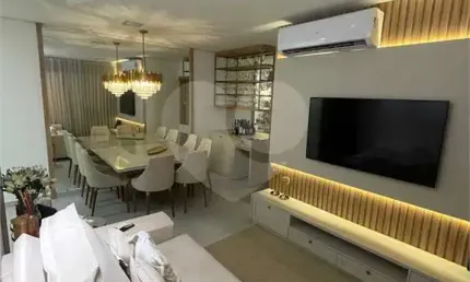 Apartamento com 3 quartos à venda em Santa Rosa - MT