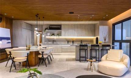 Apartamento com 3 quartos à venda na Avenida Fernando Correa da Costa, Poção, Cuiabá