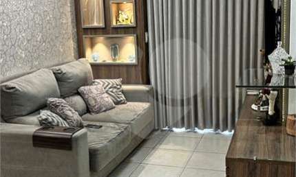 Apartamento com 3 quartos à venda em Jardim Santa Marta - MT