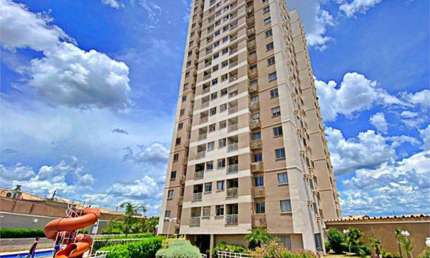 Apartamento com 3 quartos à venda em Despraiado - MT