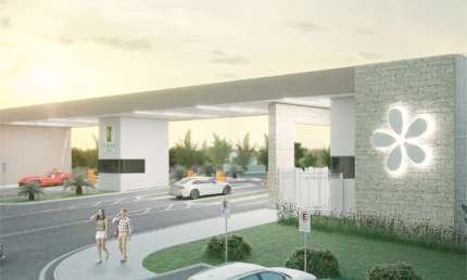 Terreno à venda na Rodovia Arquiteto Hélder Cândia, Ribeirão do Lipa, Cuiabá