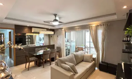 Apartamento com 3 quartos à venda em Jardim Aclimação - MT