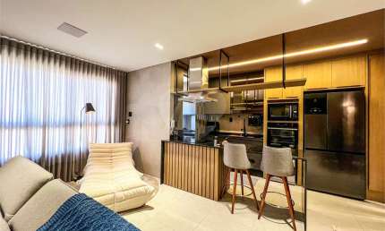 Apartamento com 2 quartos à venda em Despraiado - MT