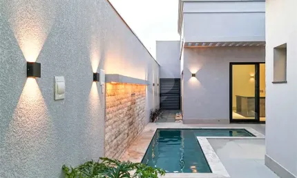 Condomínio com 3 quartos à venda em Condomínio Residencial Vila Jardim - MT