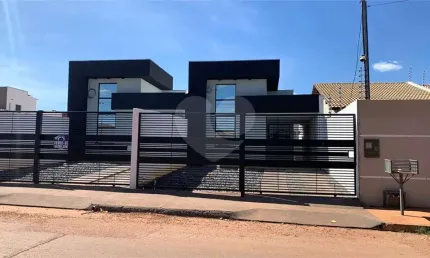 Casa com 2 quartos à venda na ÁLvaro De Azevedo, Paiaguás, Várzea Grande