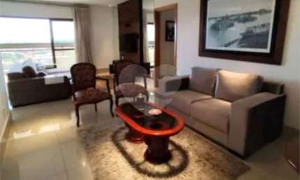 Apartamento com 3 quartos à venda em Santa Rosa - MT