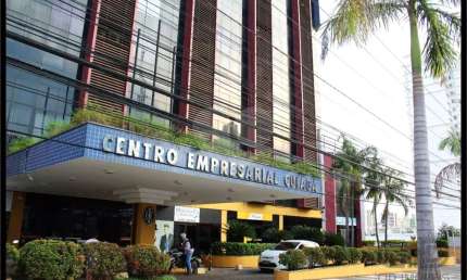 Sala comercial à venda na Avenida Historiador Rubens de Mendonça, Morada da Serra, Cuiabá