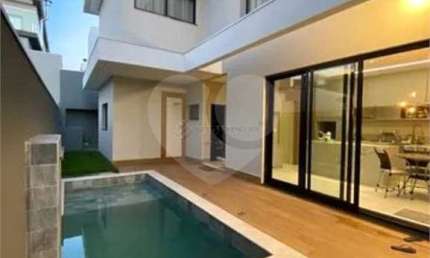Condomínio com 4 quartos à venda em Condomínio Belvedere - MT