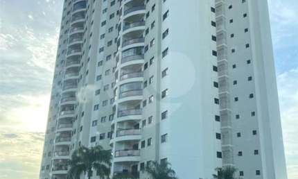 Apartamento com 3 quartos para locação em Jardim Santa Marta - MT