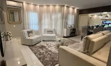 Apartamento com 3 quartos à venda em Jardim Das Américas - MT