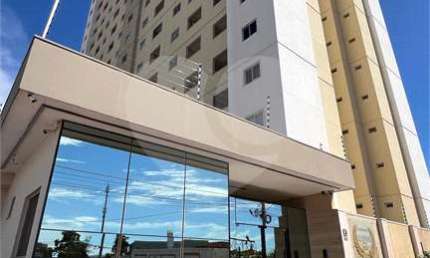 Apartamento com 1 quartos à venda em Morada Do Ouro - MT