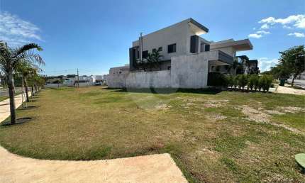 Terreno em condomínio fechado à venda na Belvedere, Condomínio Belvedere, Cuiabá