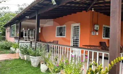 Chácara com 4 quartos à venda em Ribeirão Do Lipa - MT