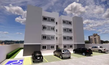 Apartamento com 2 quartos à venda na Brilhante, Alvorada, Cuiabá