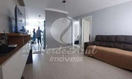Apartamento com 2 quartos à venda na R. Francisco Braz Prado, 1192, Parque Bom Retiro, Paulínia, 49 m2 por R$ 266.000