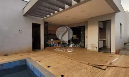 Casa em condomínio fechado com 3 quartos à venda na Rua das Palmas, 1, Alphaville Dom Pedro, Campinas, 235 m2 por R$ 2.790.000
