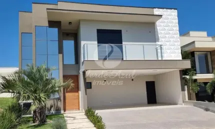 Casa em condomínio fechado com 5 quartos à venda na Estrada João Ceccon, 1081, Altos da Bela Vista, Indaiatuba, 346 m2 por R$ 2.500.000