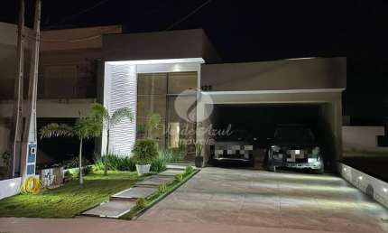 Casa em condomínio fechado com 3 quartos à venda na Rua Carolina Ferrarezzi Zoppi, 392, Altos da Bela Vista, Indaiatuba, 170 m2 por R$ 1.450.000