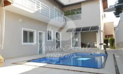 Casa em condomínio fechado com 4 quartos à venda na Avenida Antônio Marques da Silva Filho, s/n, Betel, Paulínia, 402 m2 por R$ 1.860.000