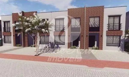 Casa em condomínio fechado com 3 quartos à venda na avenida constante pavan, 962, betel, paulínia, 92 m2 por r$ 745.000