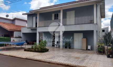 Casa em condomínio fechado com 4 quartos à venda no Betel, Paulínia , 220 m2 por R$ 950.000
