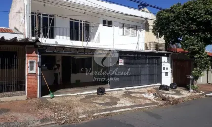 Casa comercial à venda no bonfim, campinas , 190 m2 por r$ 635.000
