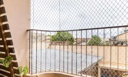Apartamento com 1 quarto à venda na Rua Doutor Arnaldo de Carvalho, 55, Bonfim, Campinas, 57 m2 por R$ 215.000