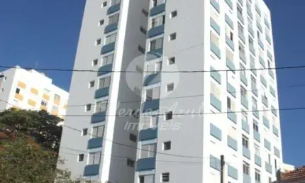 Apartamento com 3 quartos à venda no Botafogo, Campinas , 87 m2 por R$ 360.000
