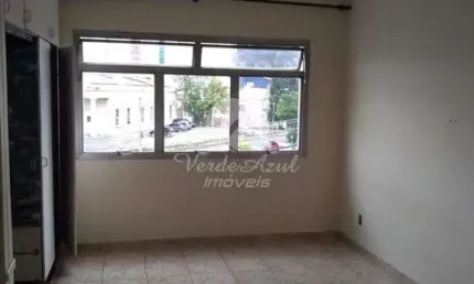 Kitnet / Stúdio à venda na Rua Culto à Ciência, 44, Botafogo, Campinas, 27 m2 por R$ 149.000
