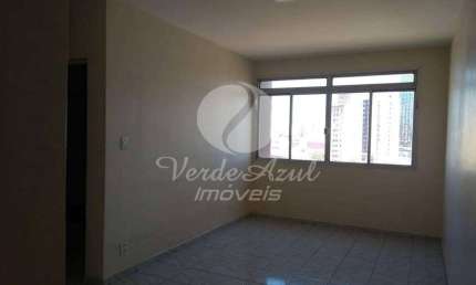 Apartamento com 1 quarto à venda na Rua Culto à Ciência, 32, Botafogo, Campinas, 52 m2 por R$ 190.000