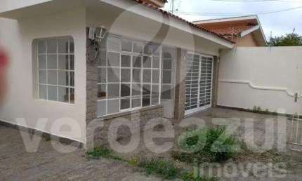 Casa com 3 quartos à venda no Botafogo, Campinas , 199 m2 por R$ 750.000