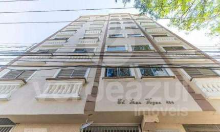 Apartamento com 1 quarto à venda na Rua Delfino Cintra, 484, Botafogo, Campinas, 33 m2 por R$ 200.000